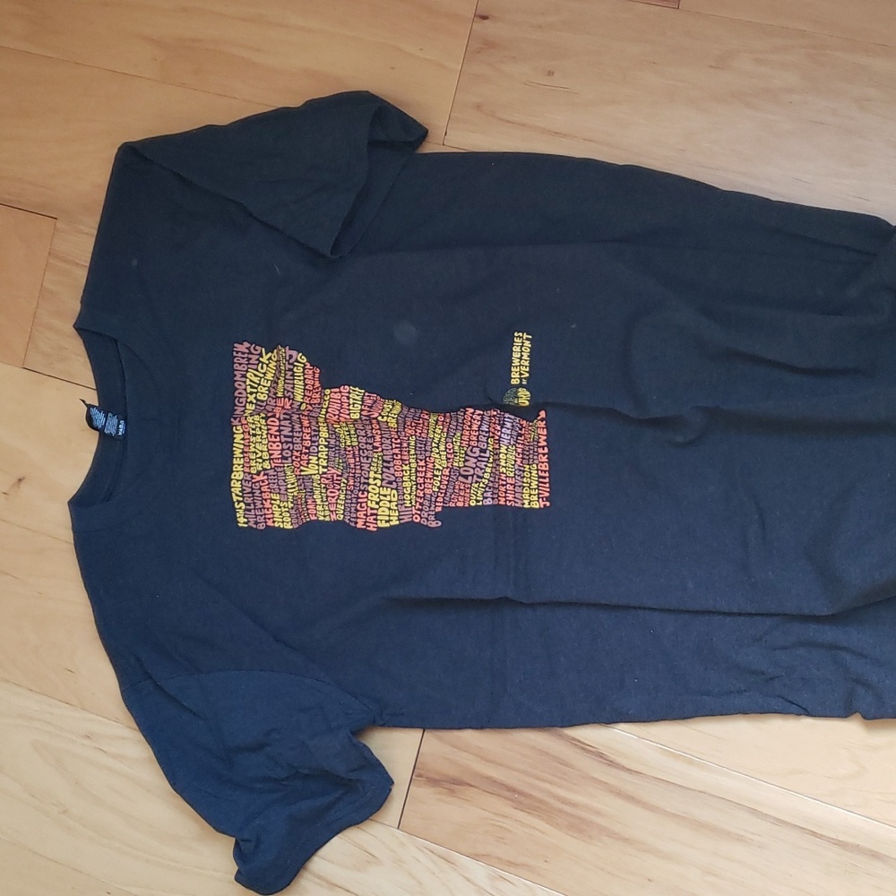 Vermont Brewery Tee